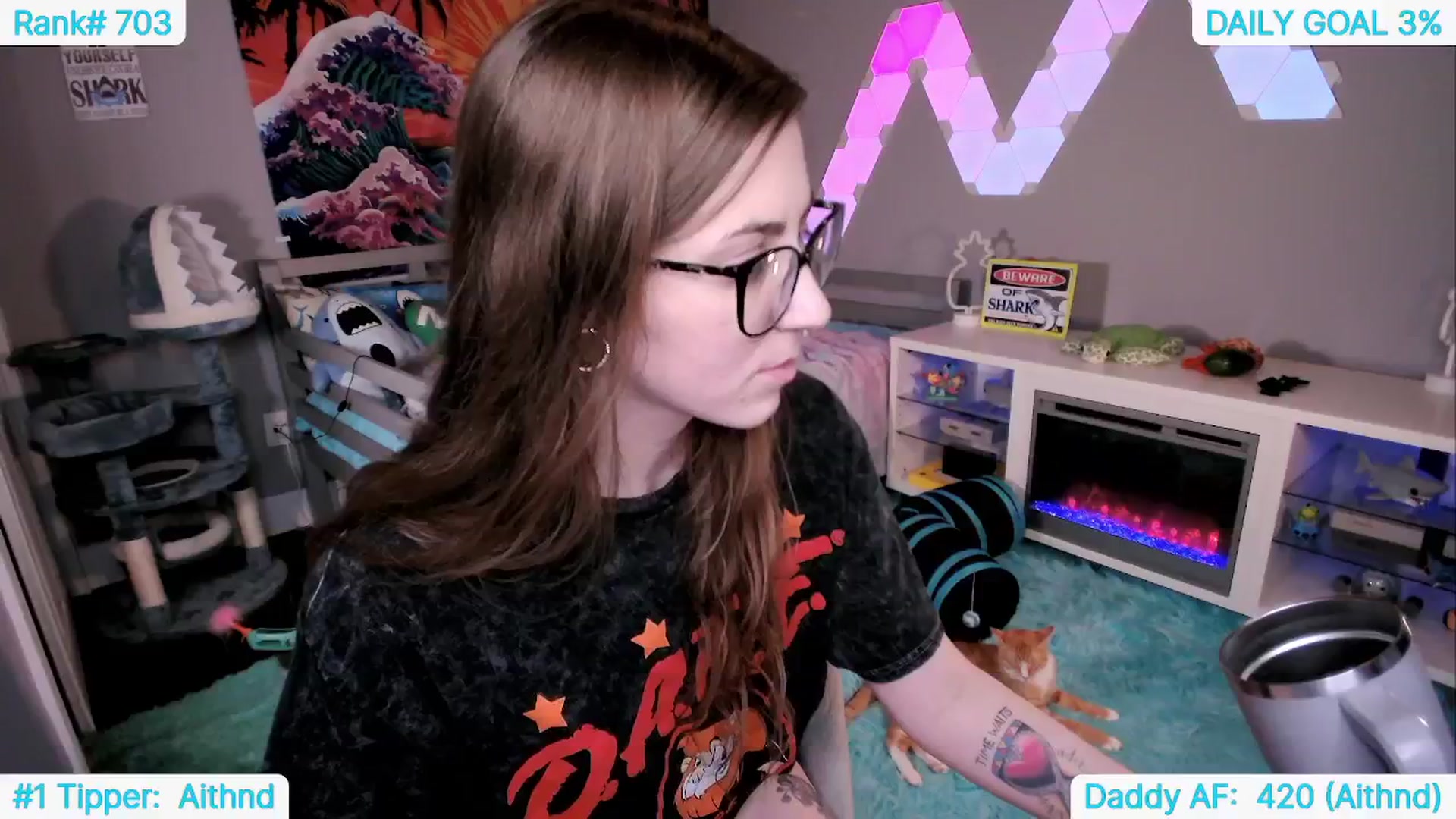 TheSharkQueen video thumbnail