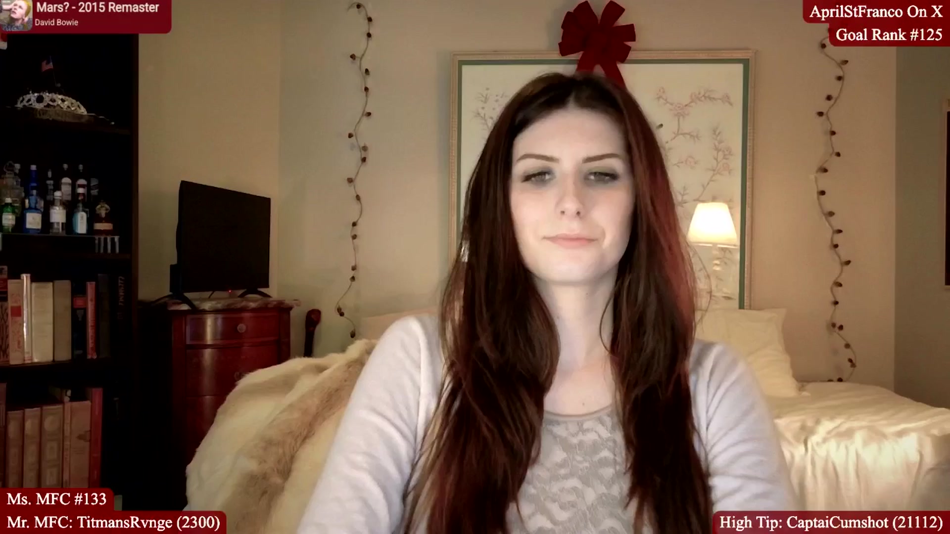AprilStFranco video thumbnail