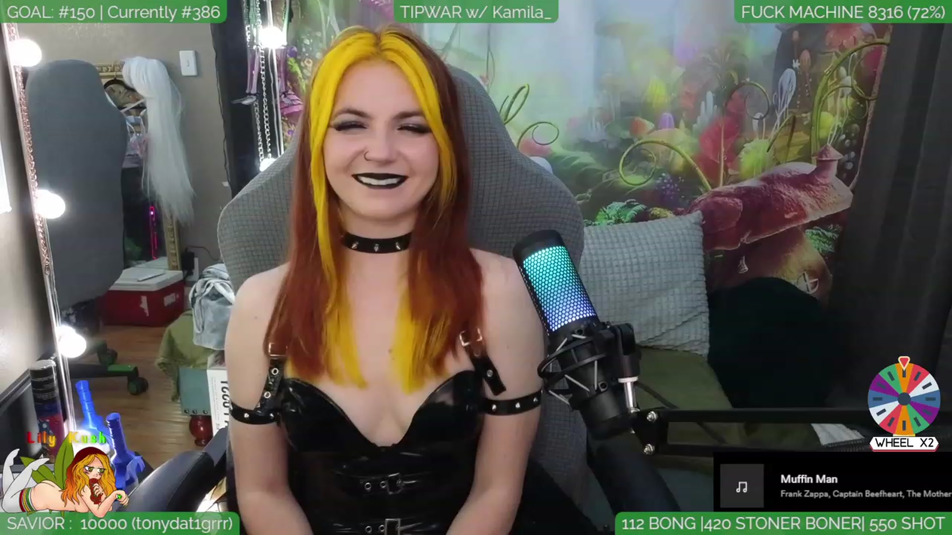 LilyKush video thumbnail