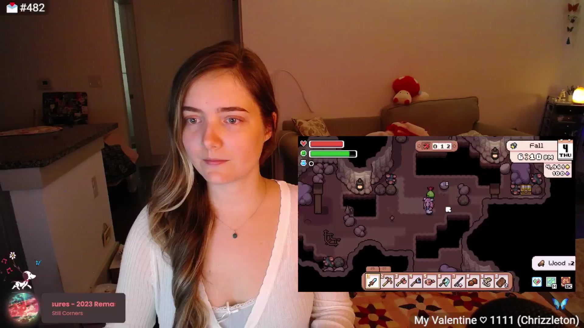 Monica video thumbnail