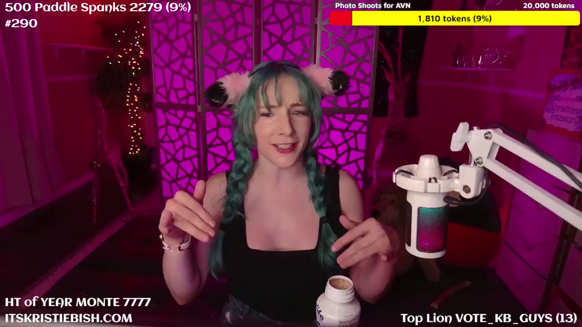 KristieBish video thumbnail