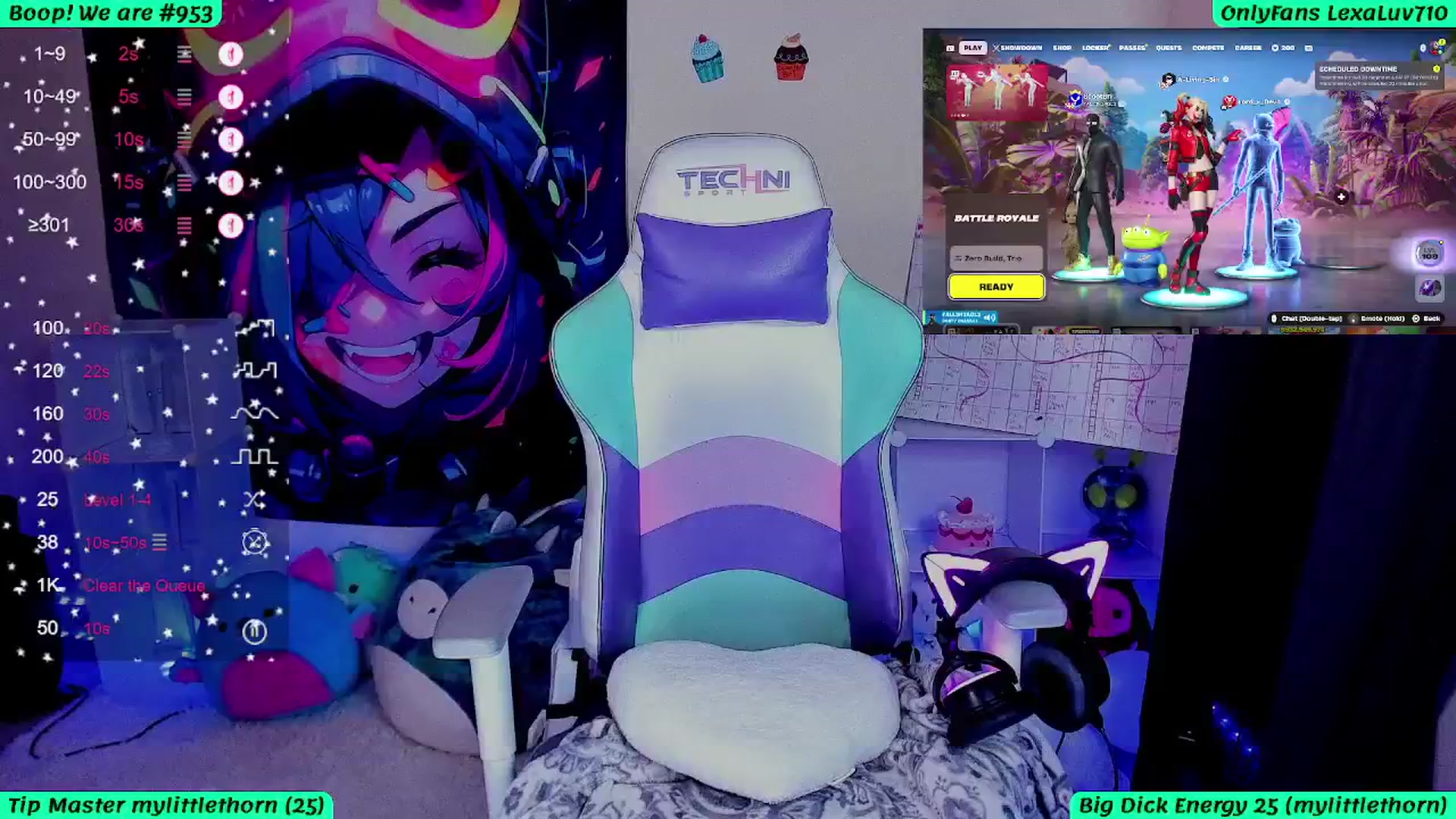 LexaLuv video thumbnail