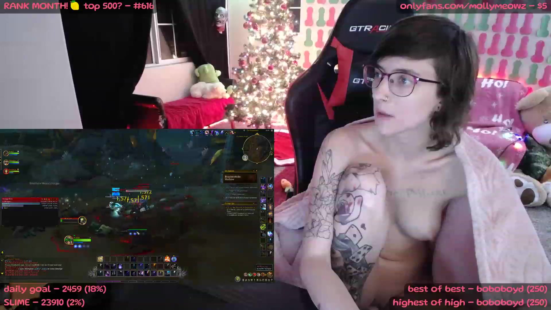 MollyMeowz video thumbnail