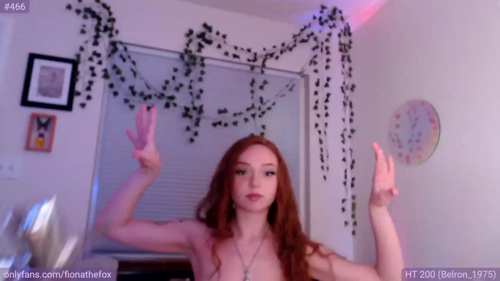 Fiona video thumbnail