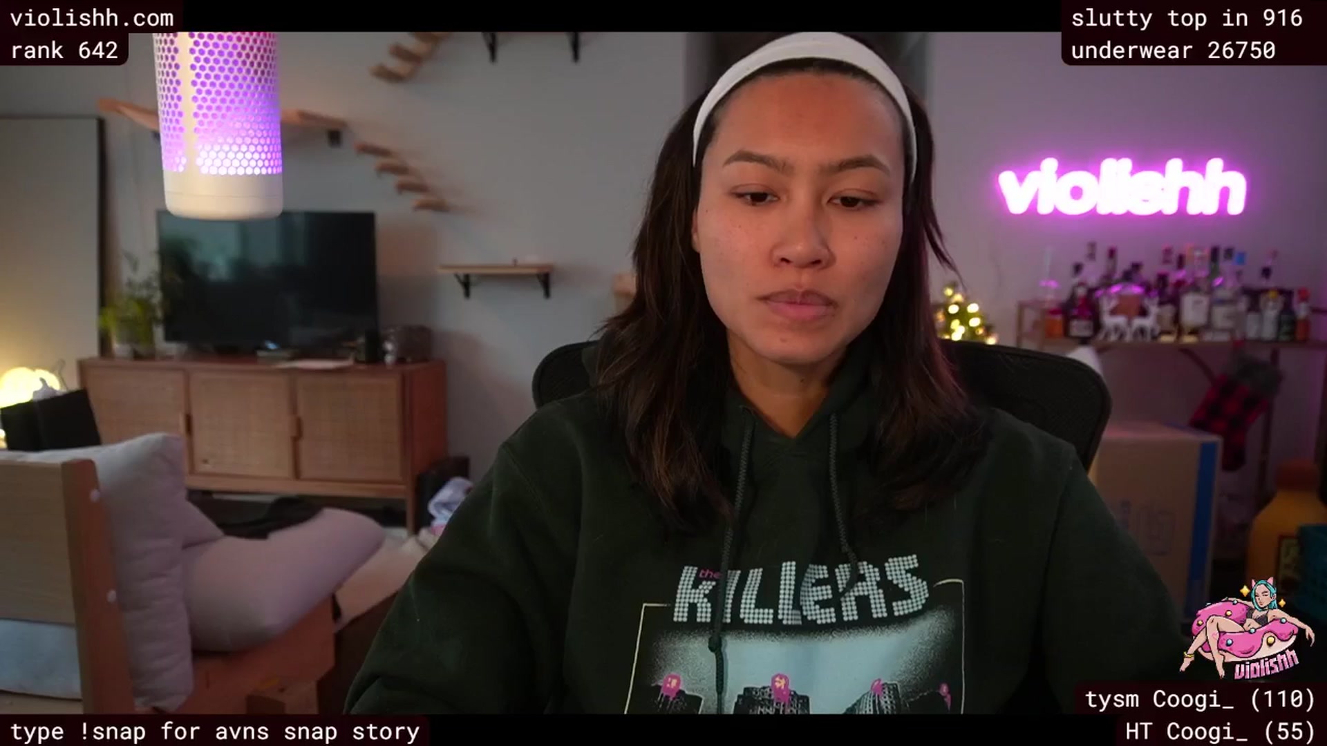 violishh video thumbnail