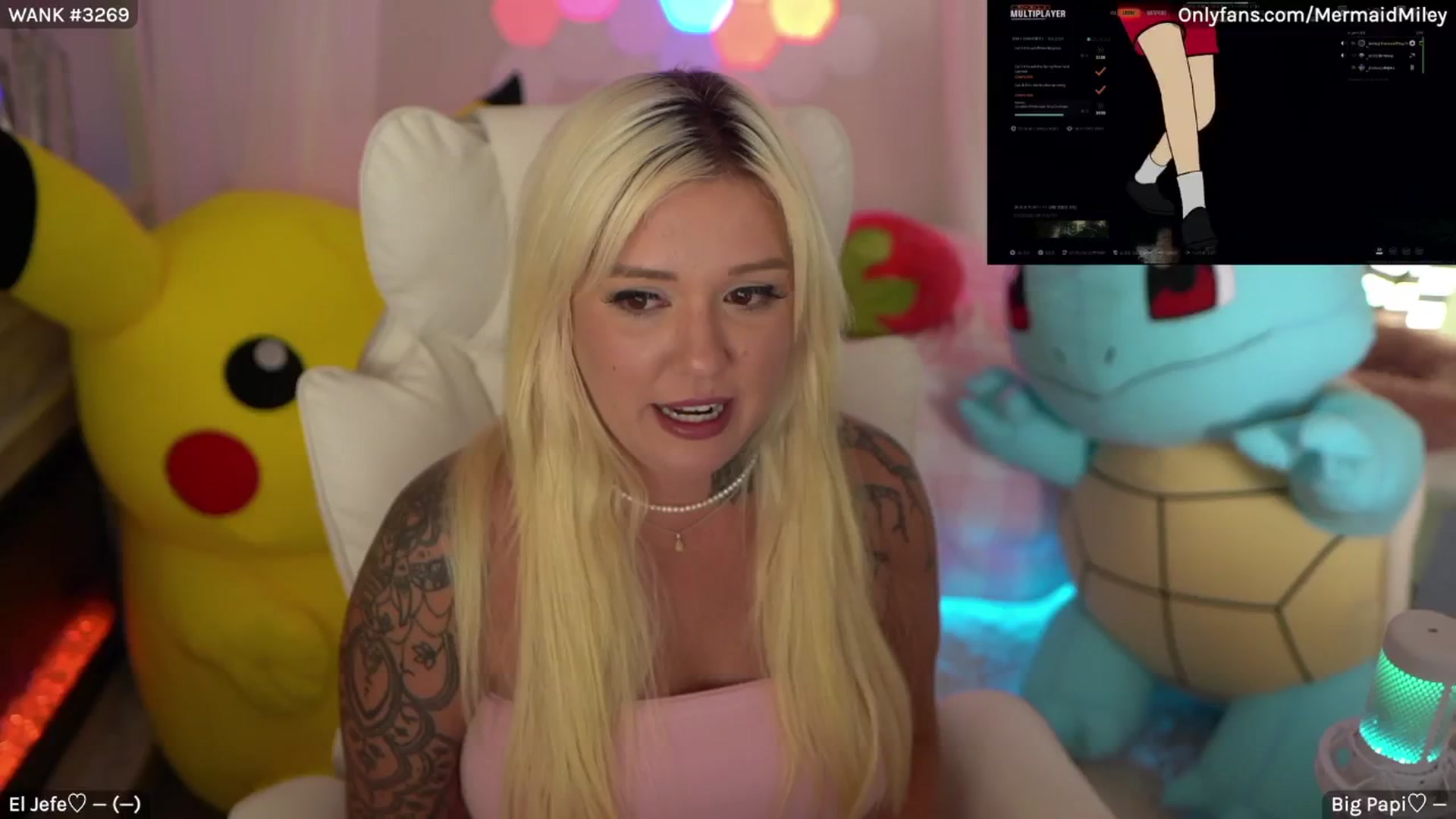 Mermaidmiley video thumbnail