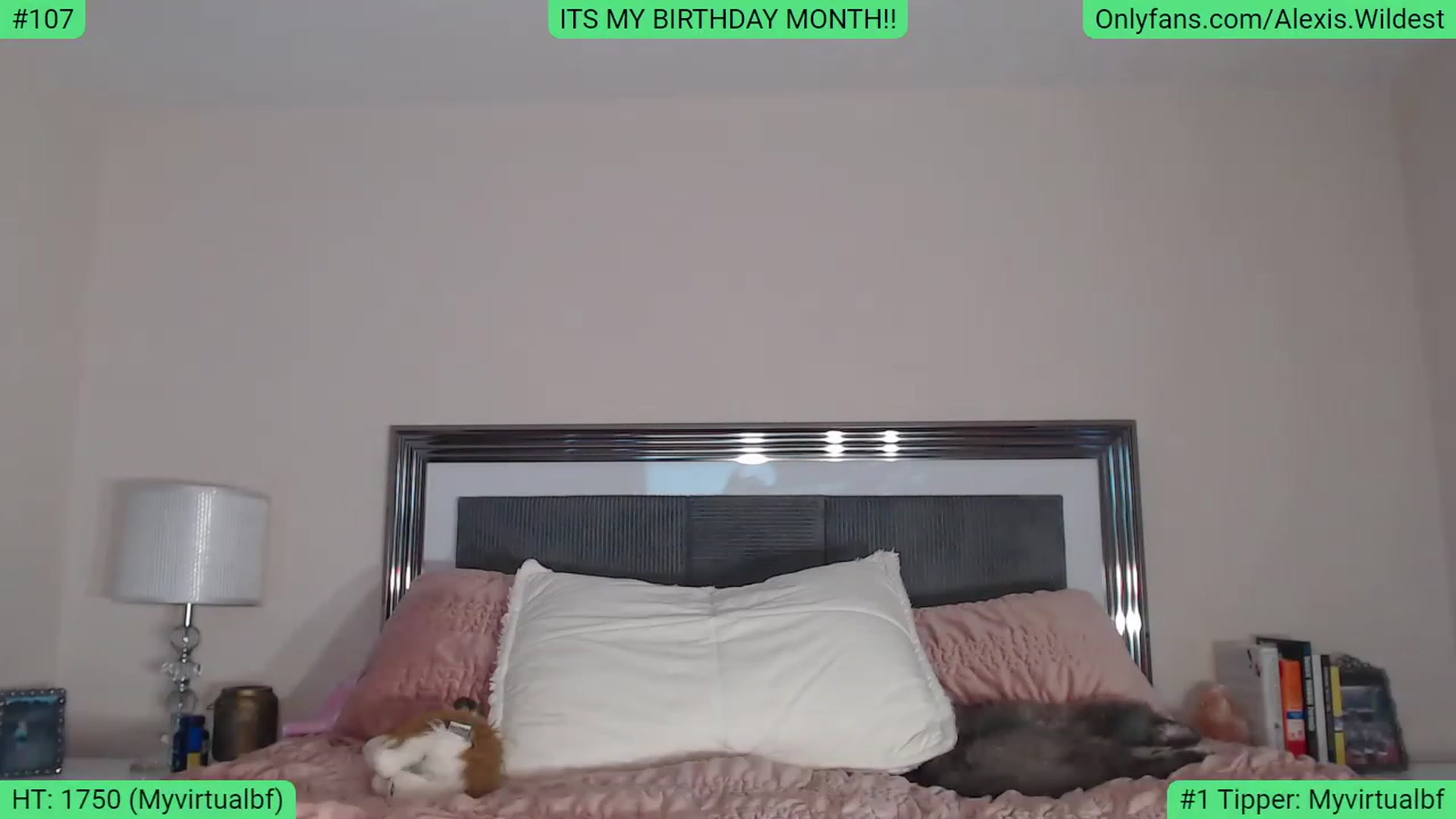 AlexisWildest video thumbnail