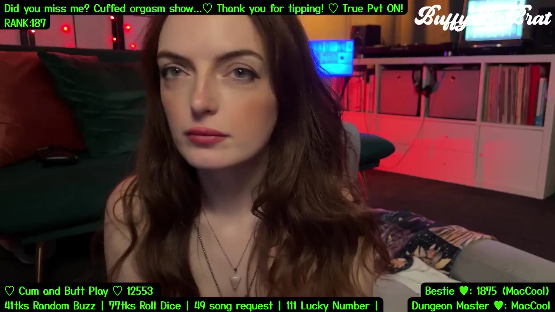 BuffyLeBrat video thumbnail