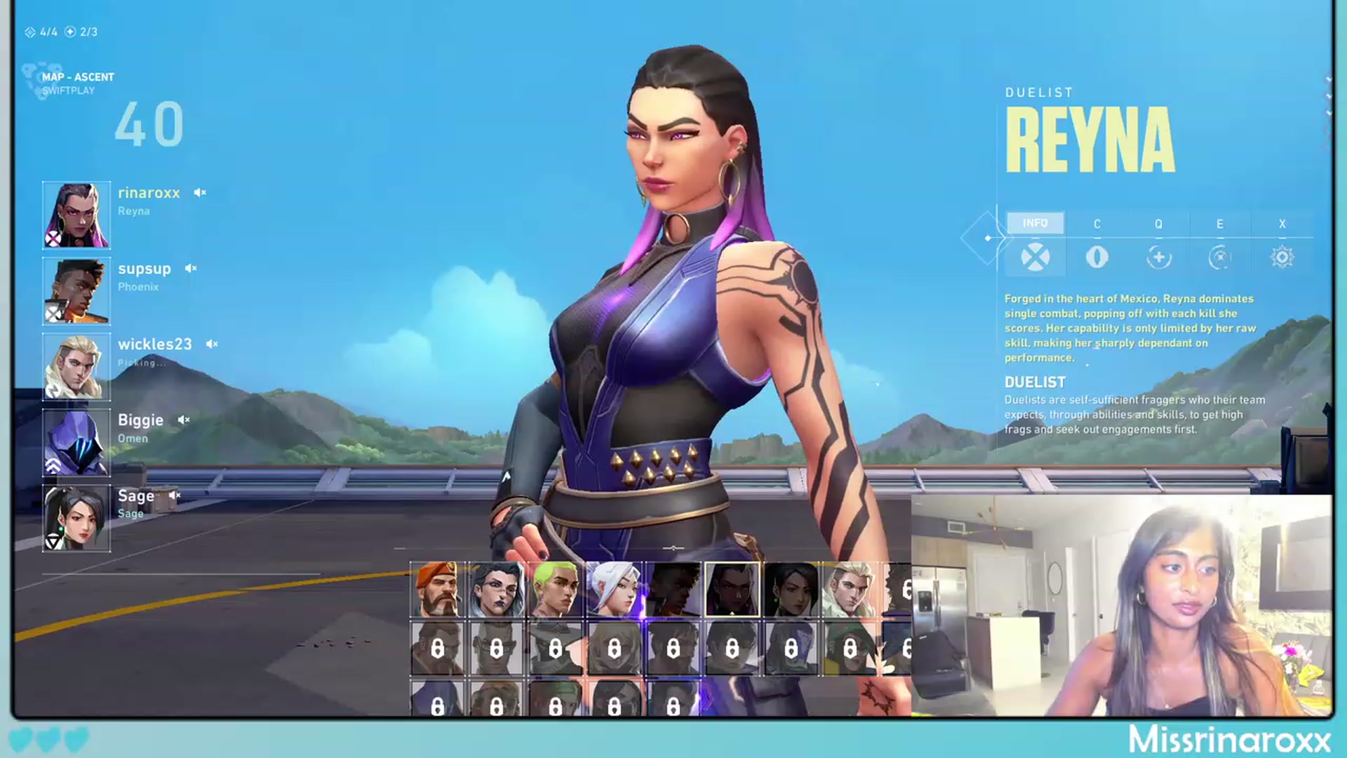 Missrinaroxx video thumbnail