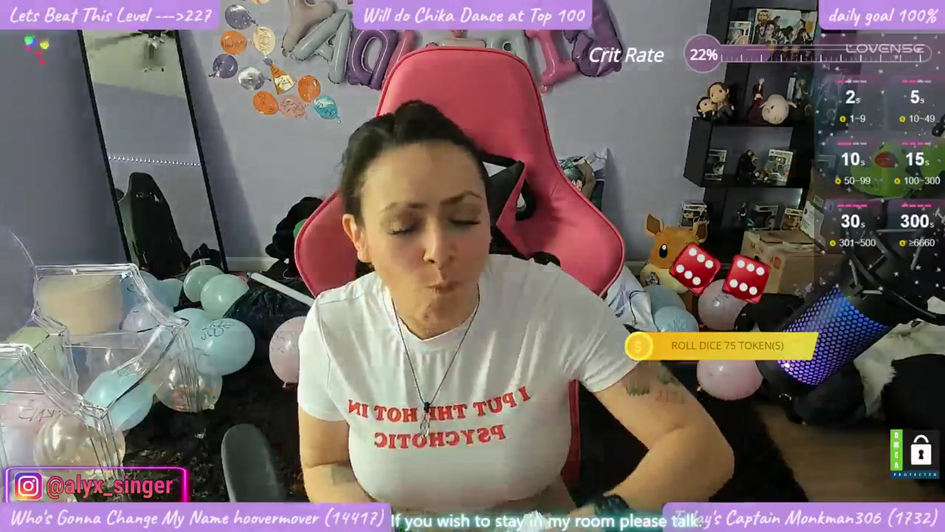 Alyx_Singer video thumbnail