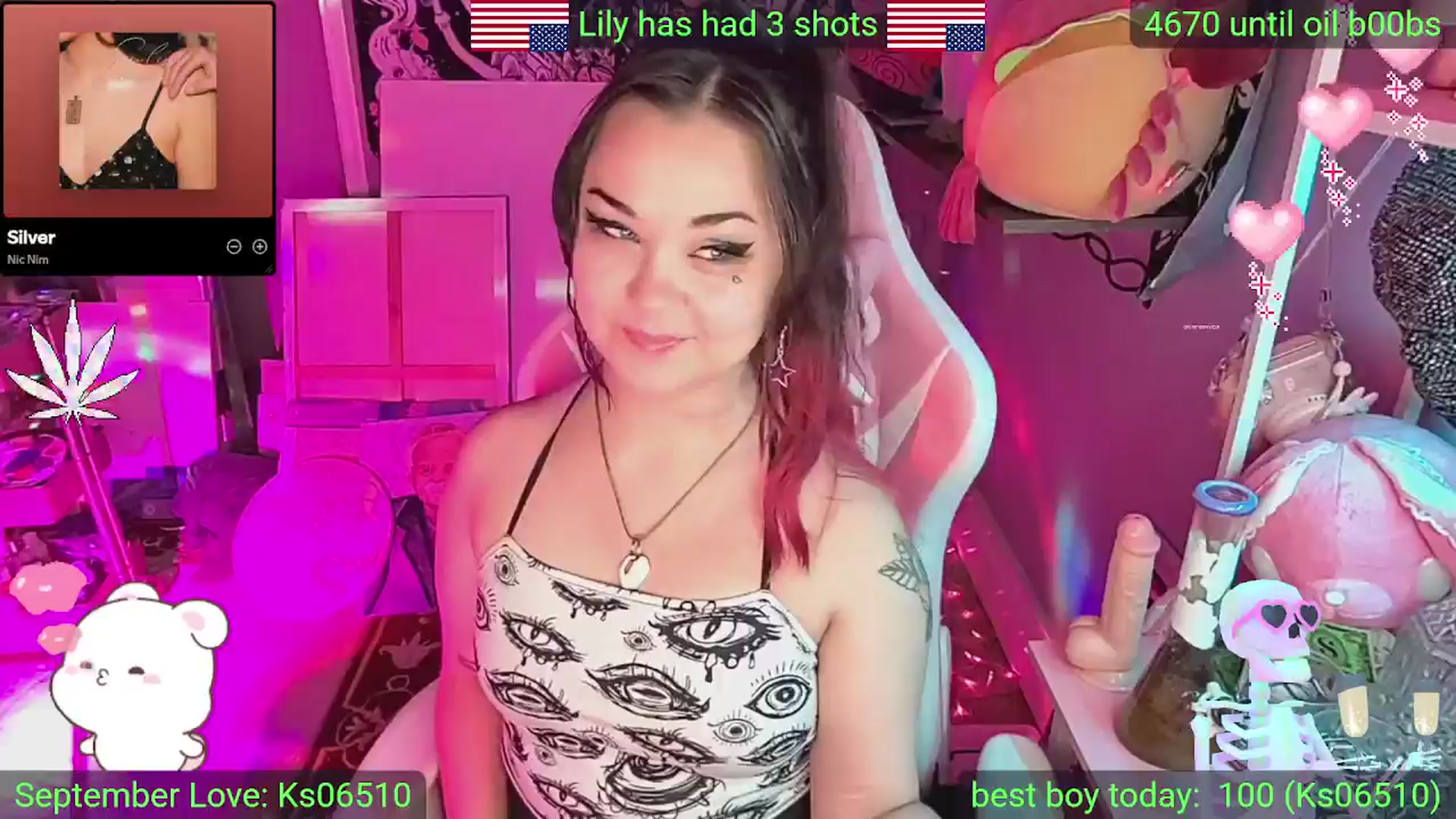LilyWhite42O video thumbnail
