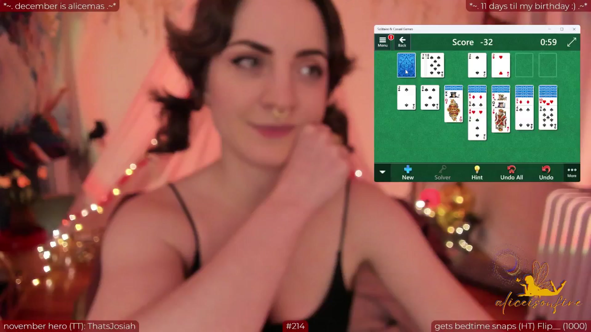 aliceisonfire video thumbnail