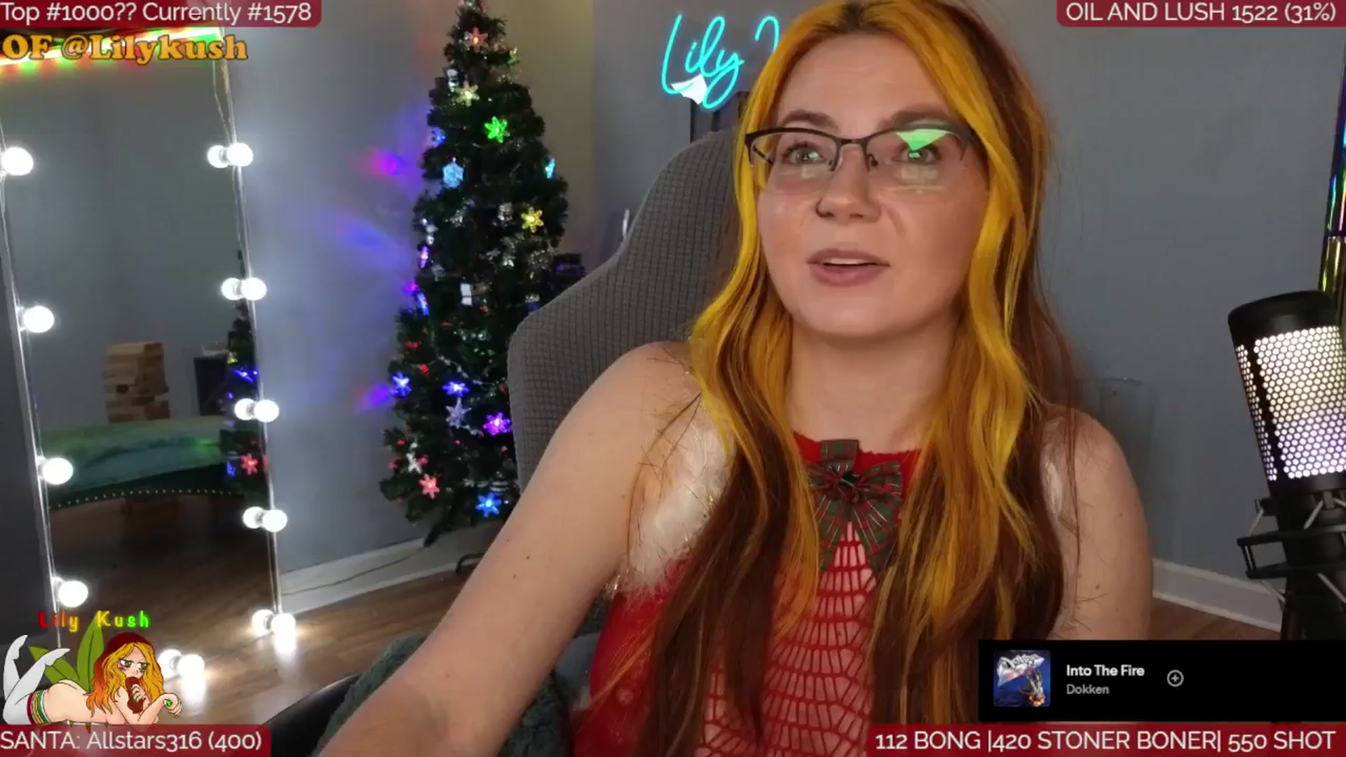 LilyKush video thumbnail