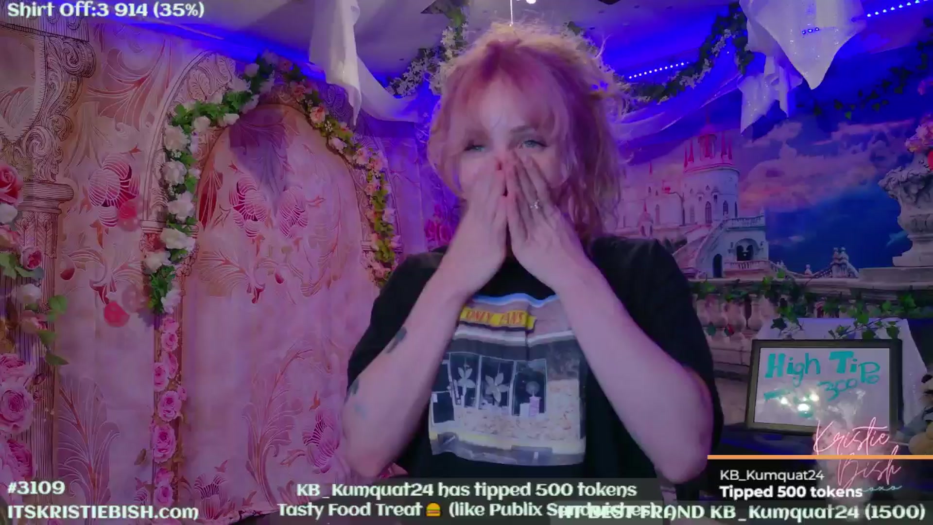 KristieBish video thumbnail