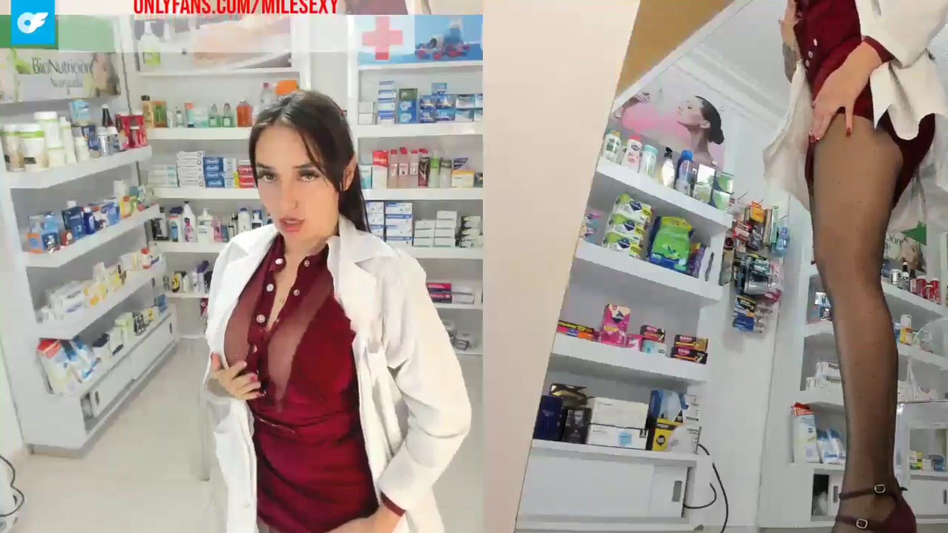 swmilena_hot_ video thumbnail