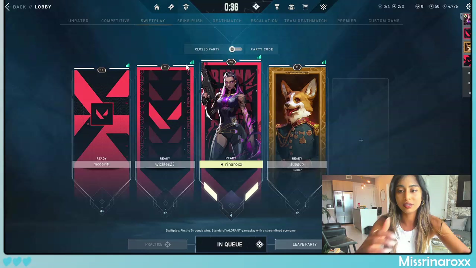 Missrinaroxx video thumbnail