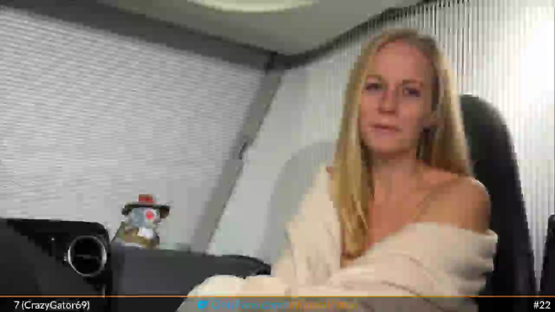 WildestKitten video thumbnail