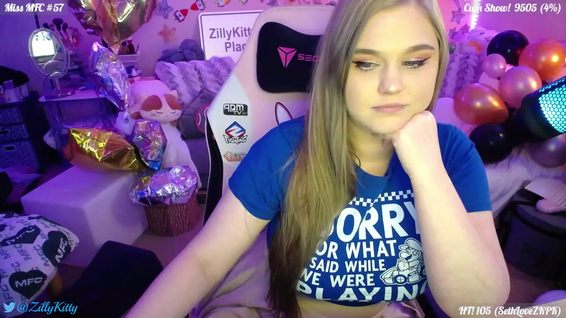 ZillyKitty video thumbnail