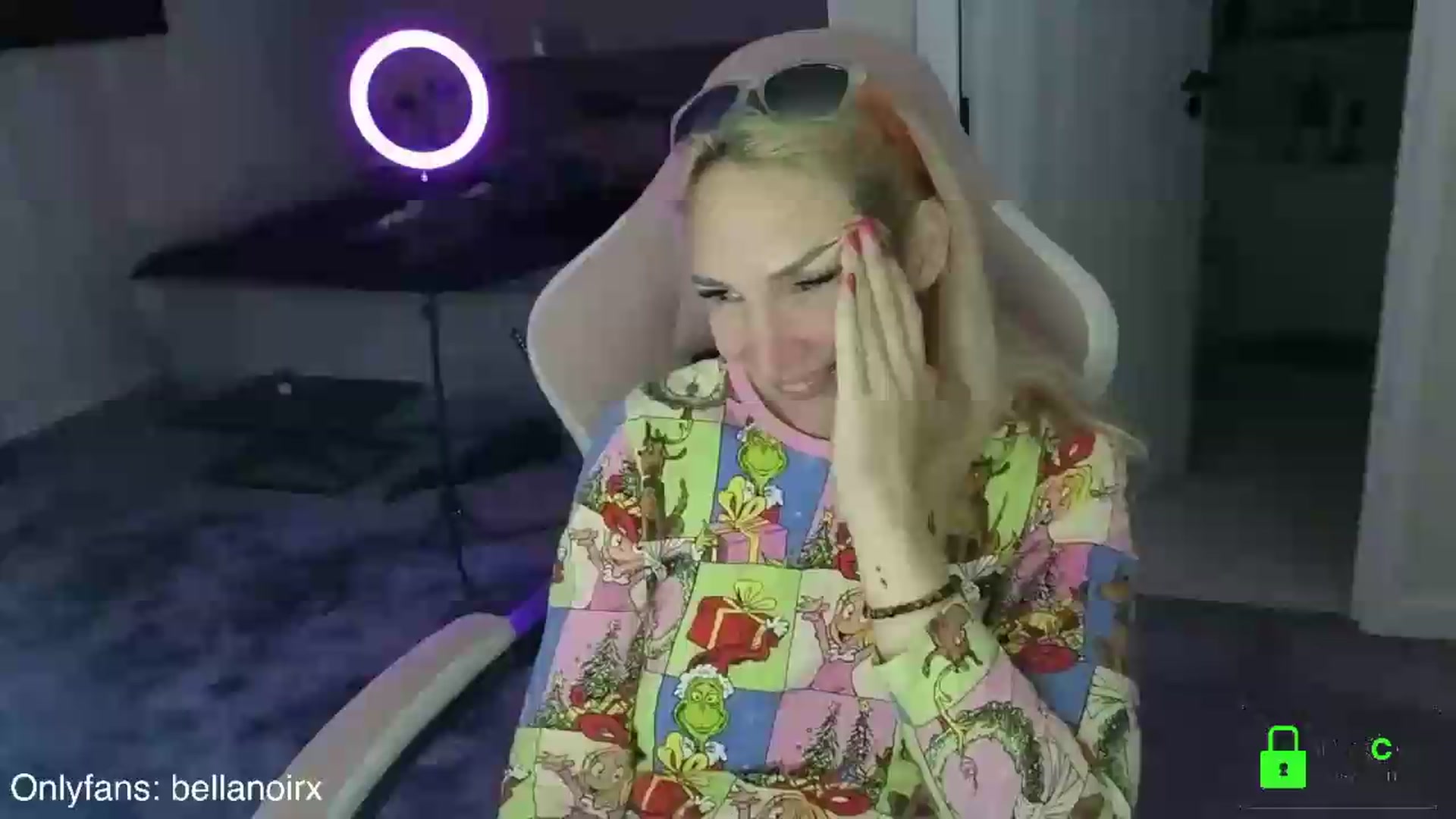 Bellanoirxx video thumbnail