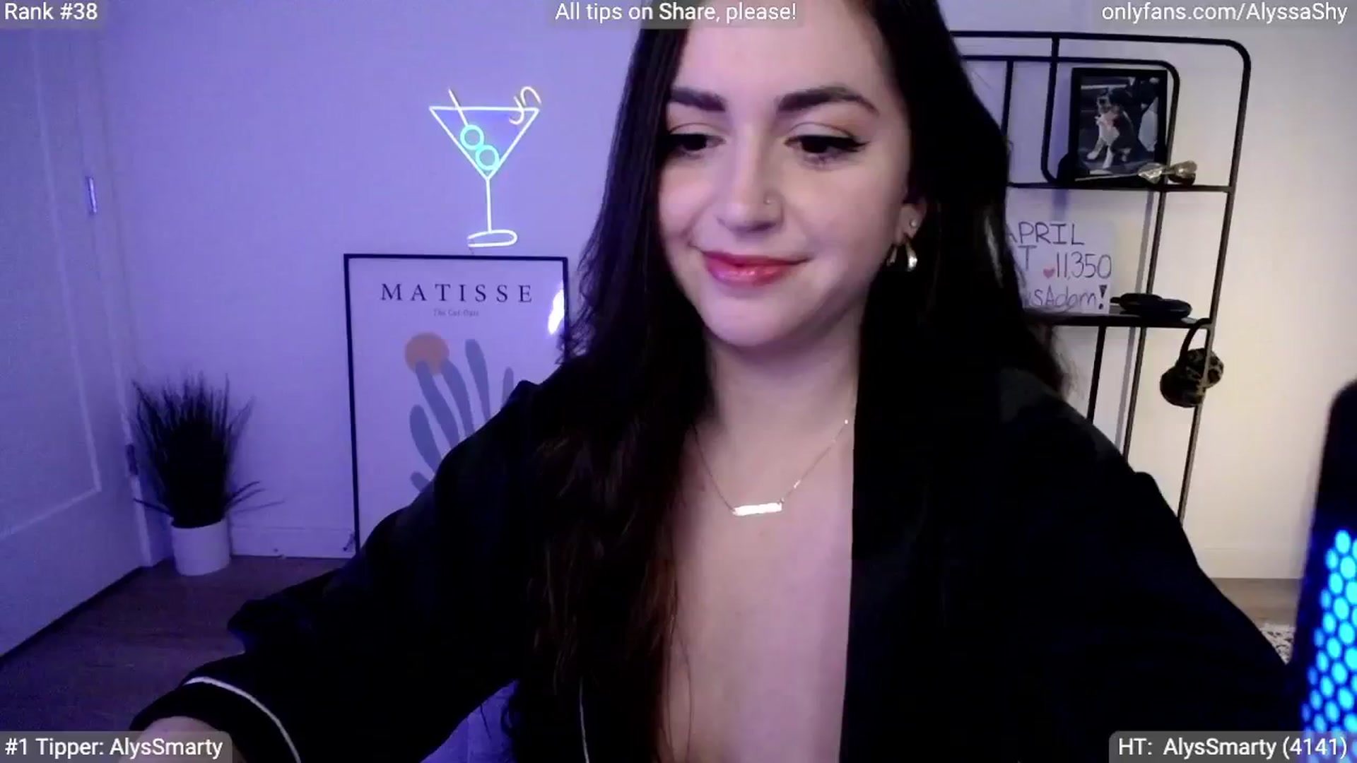 AlyssaShy video thumbnail