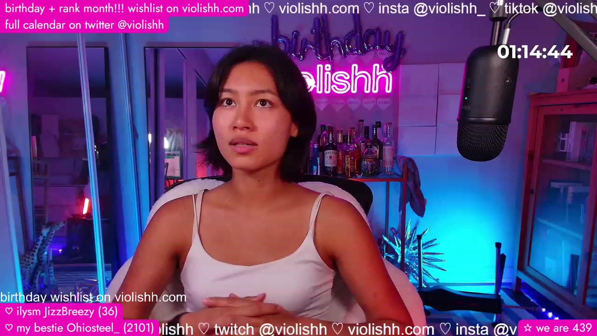 violishh video thumbnail