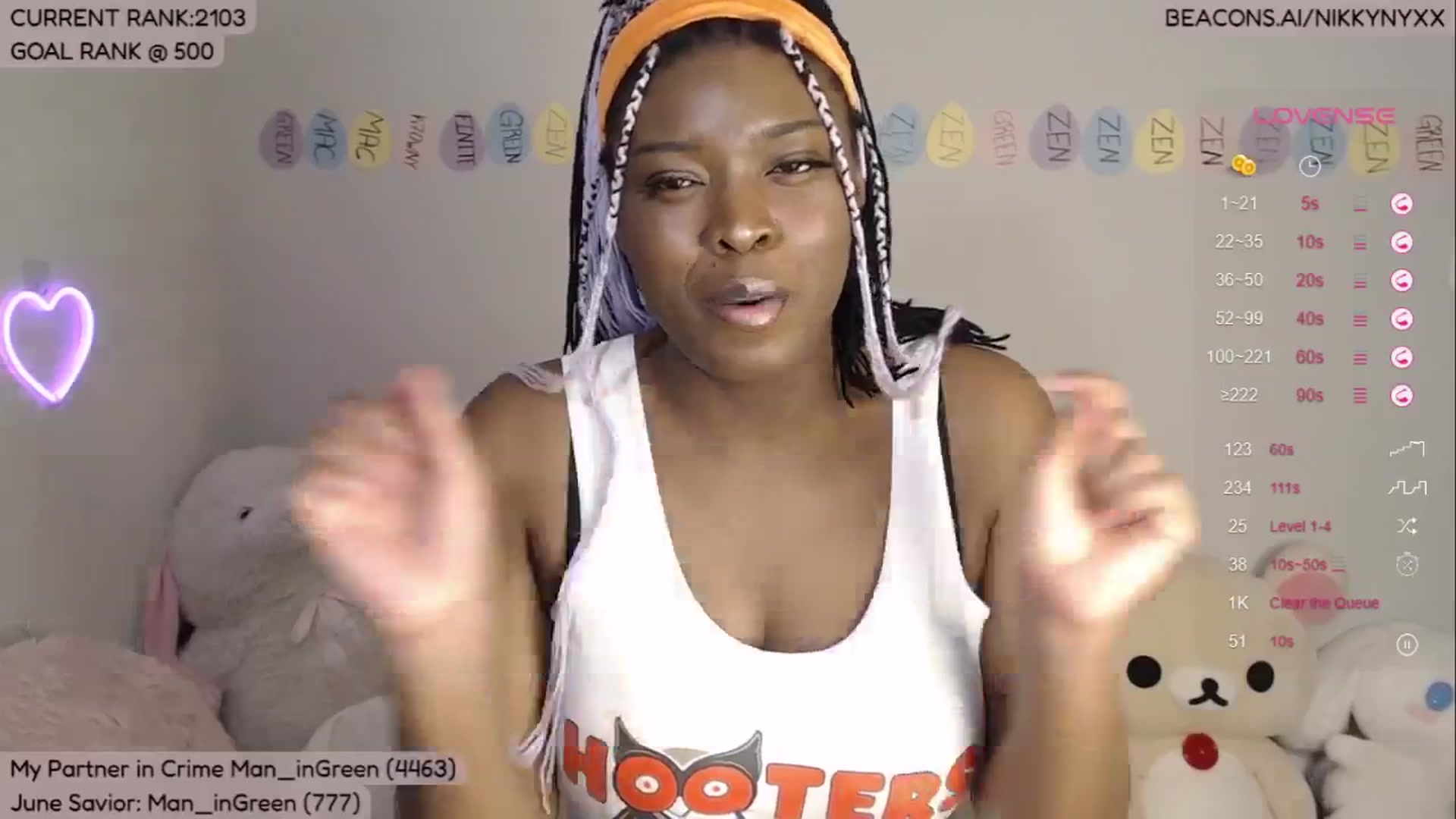 NikkyNyxx video thumbnail