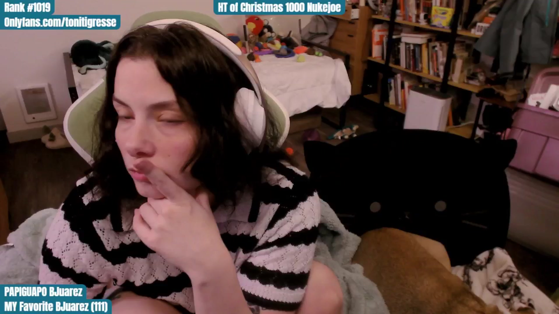 ToniTigresse video thumbnail