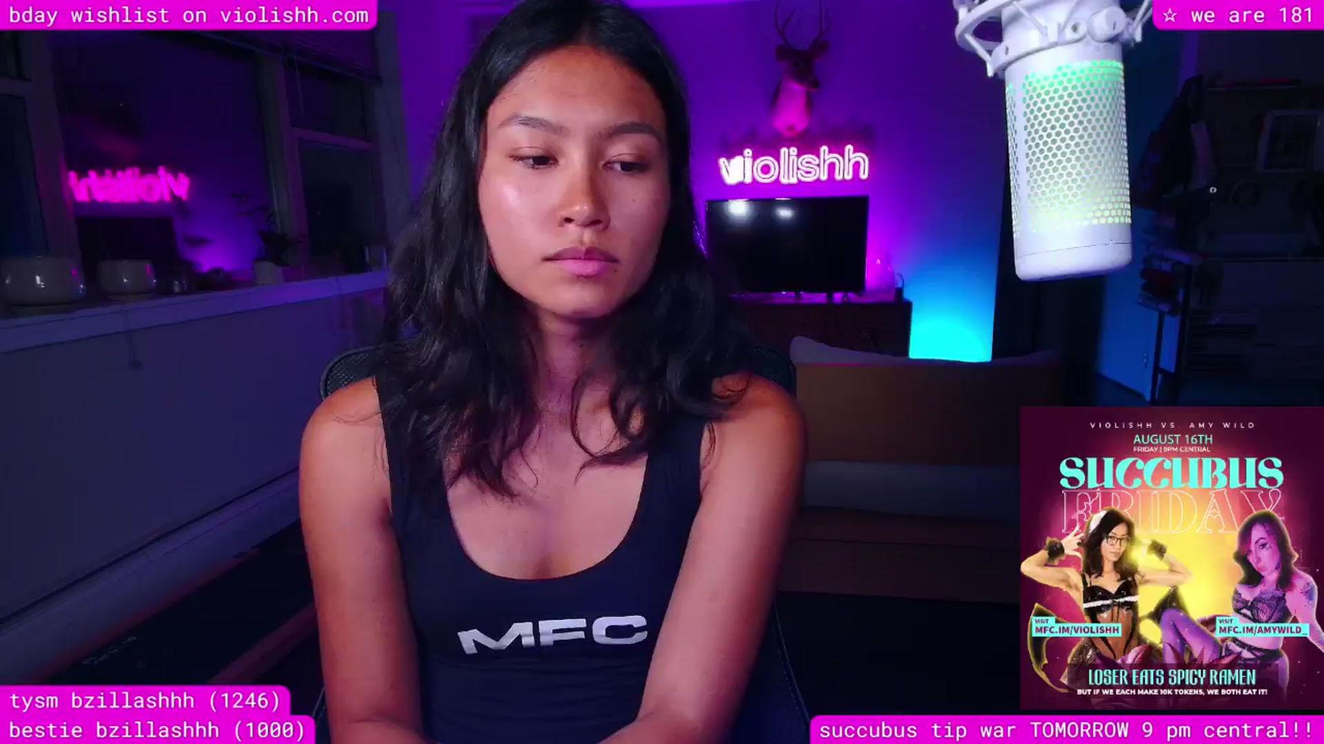 violishh video thumbnail