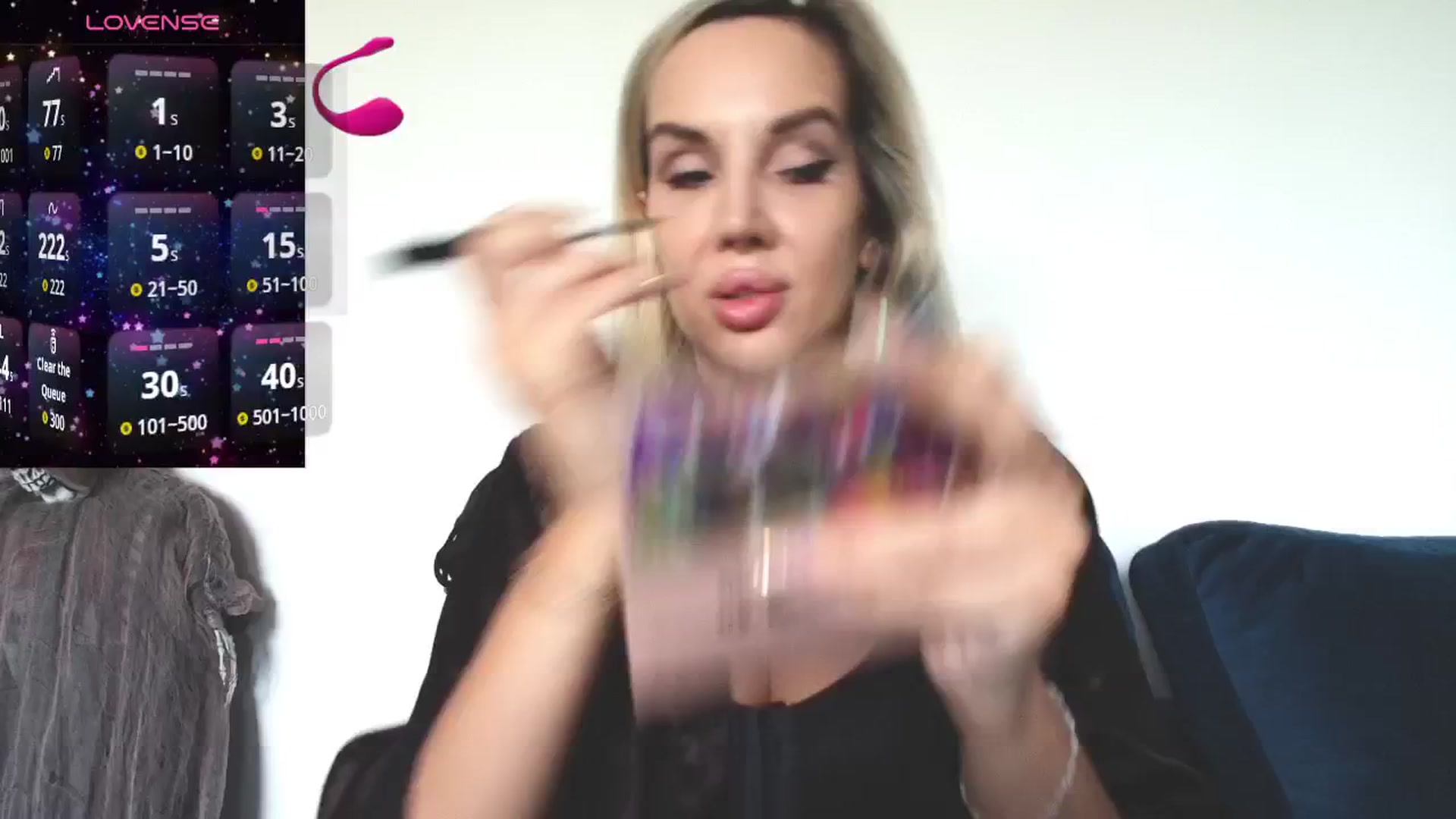 SexyQueenNina video thumbnail