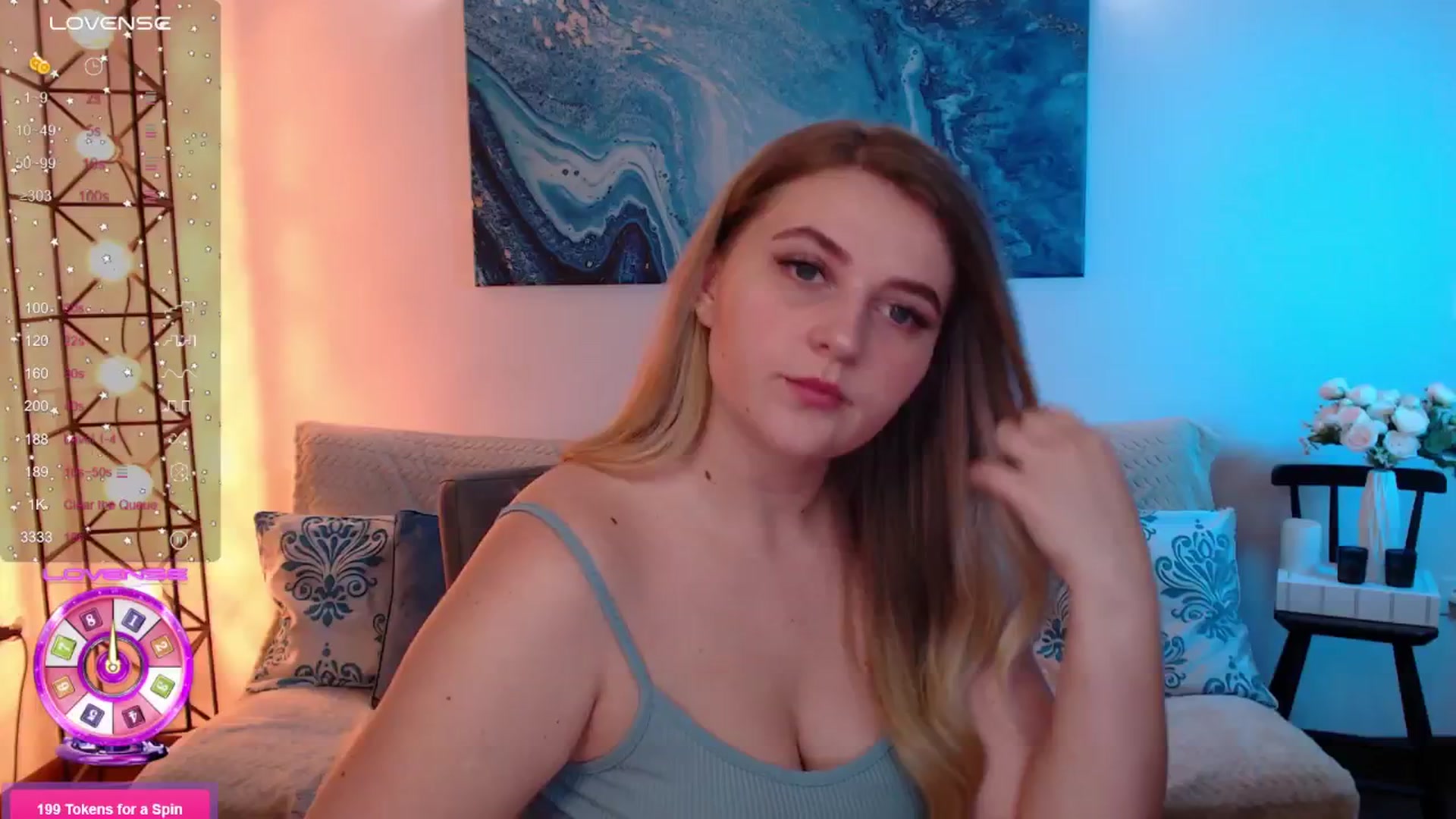 Amber_Flame video thumbnail