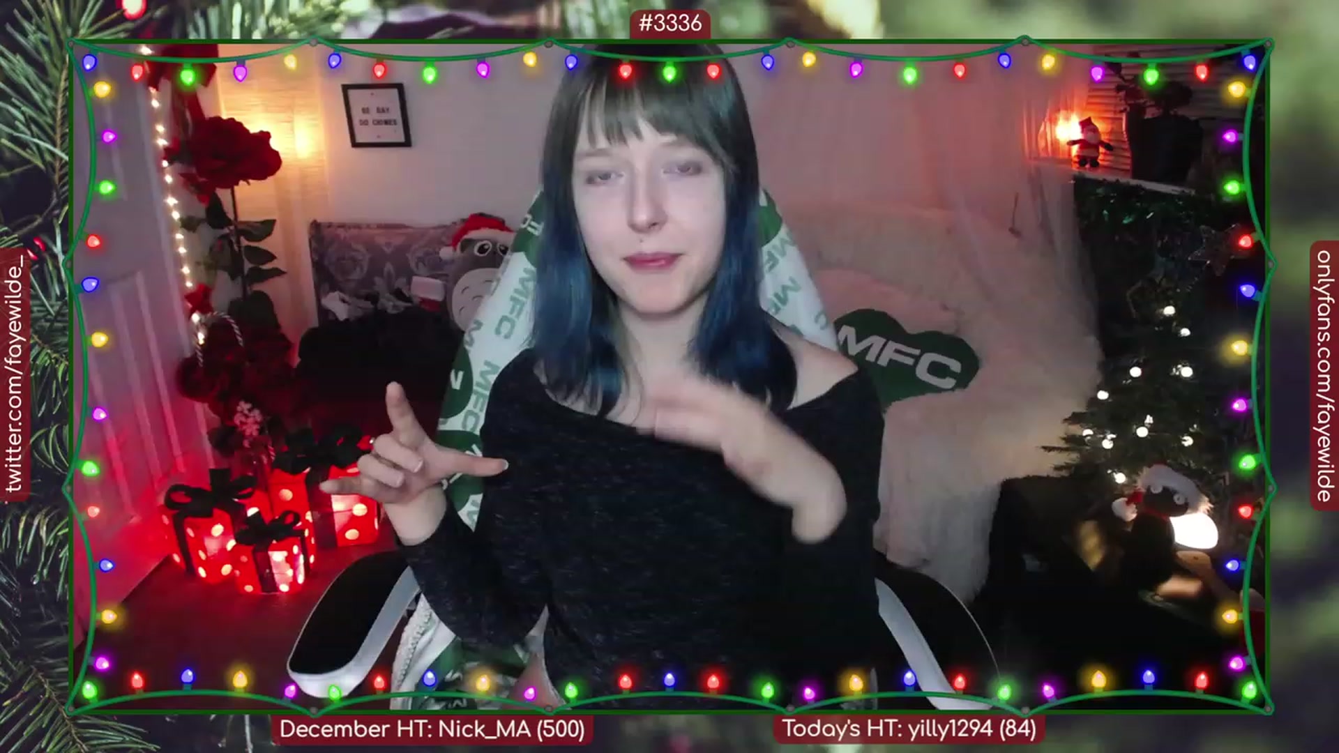 FayeWilde video thumbnail