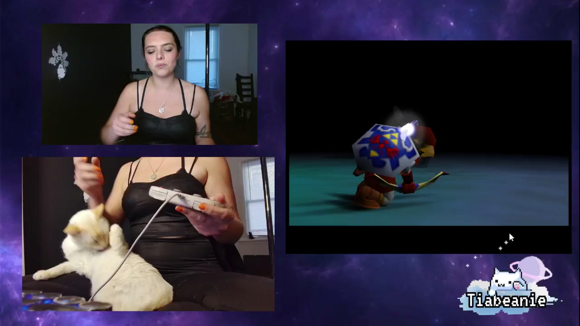 TiaBeanie video thumbnail