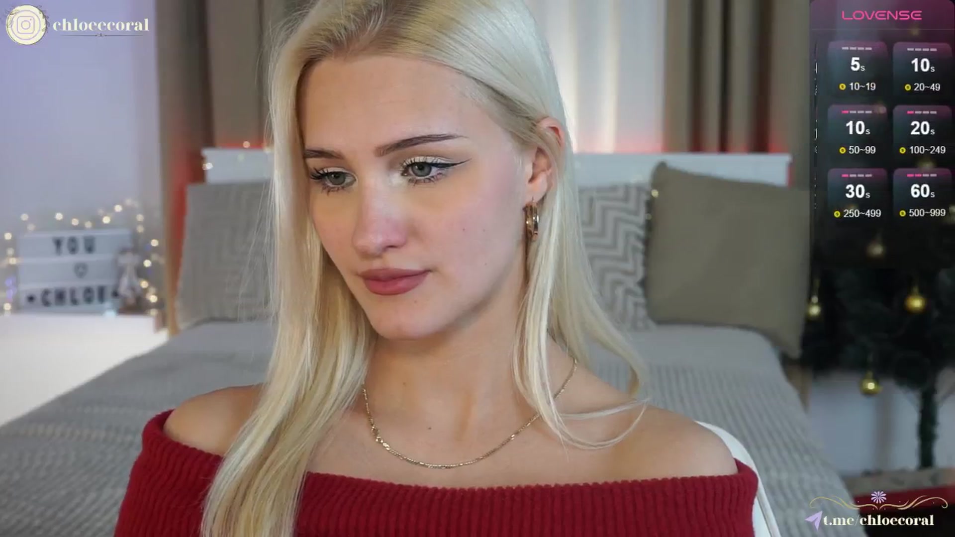 ChloeCoral video thumbnail