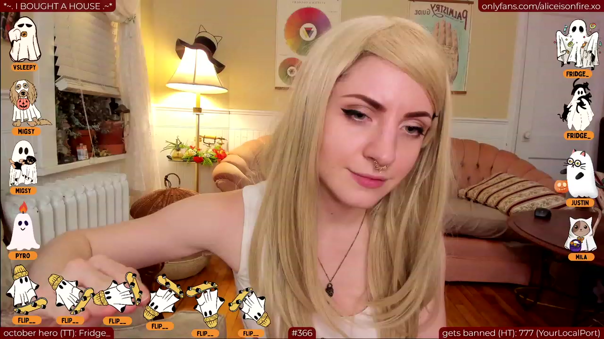 aliceisonfire video thumbnail