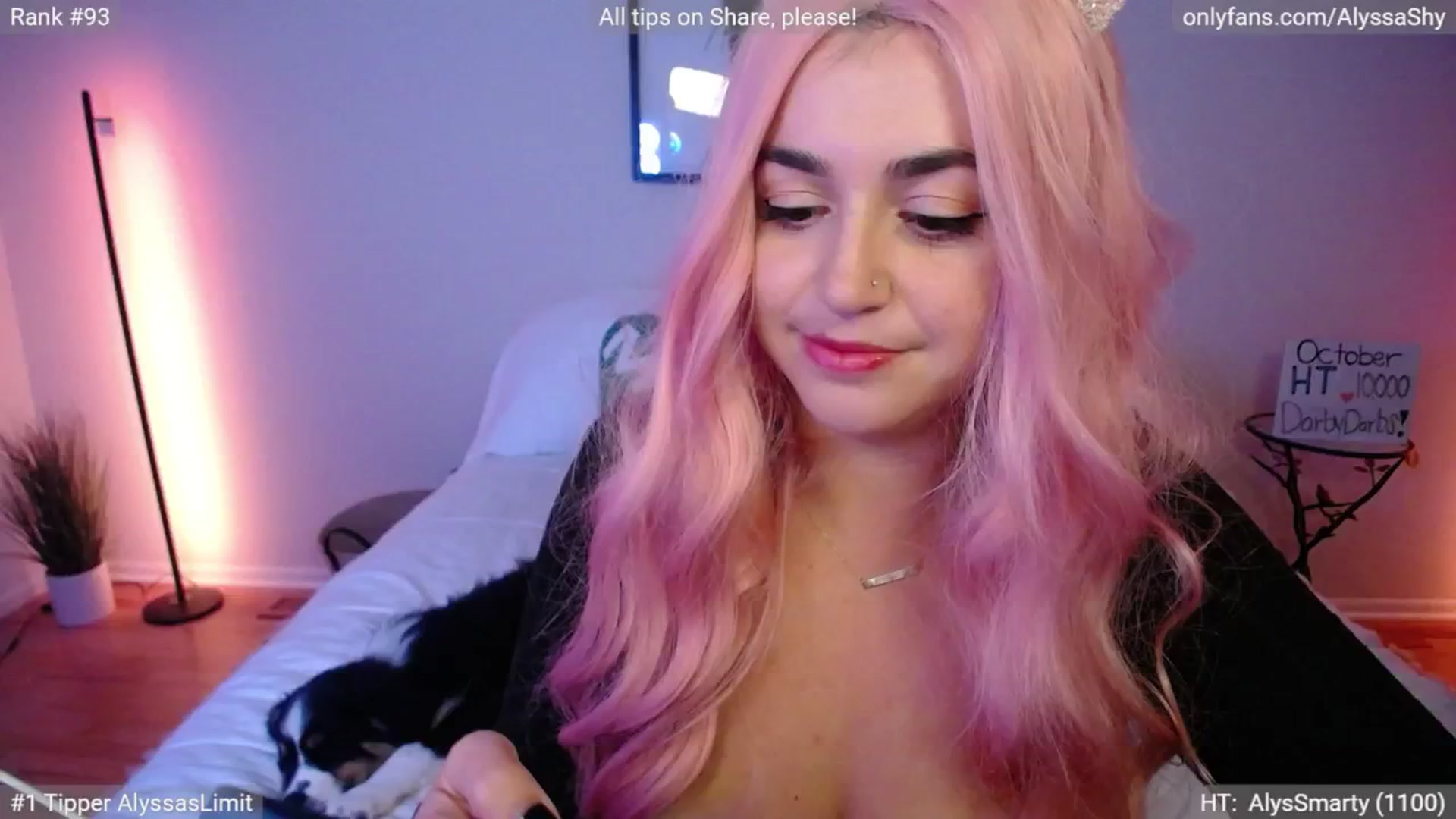 AlyssaShy video thumbnail