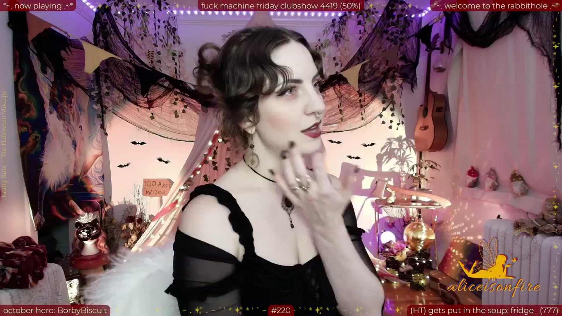 aliceisonfire video thumbnail