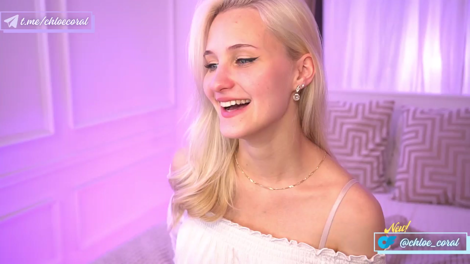 ChloeCoral video thumbnail