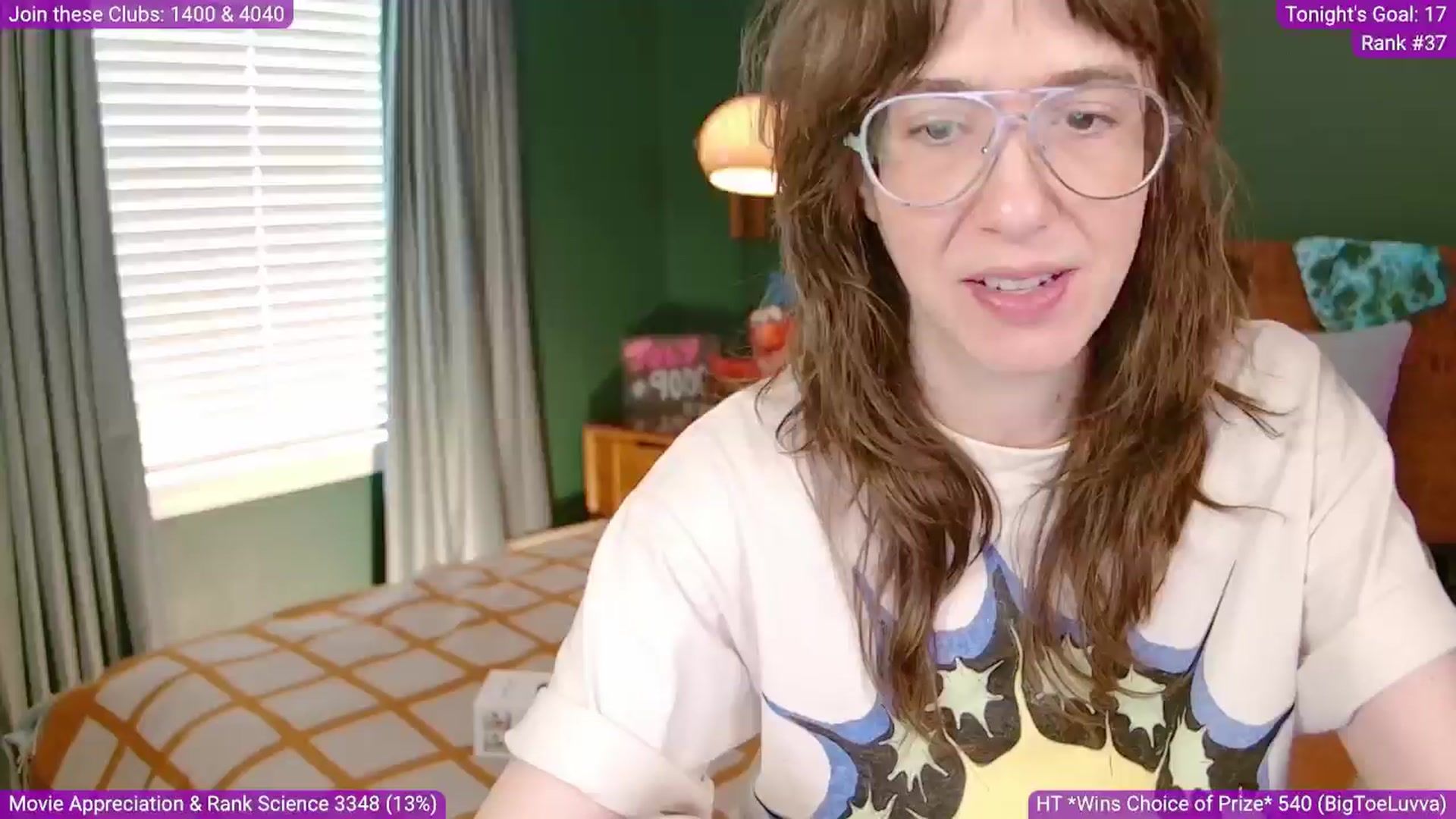 BDayYarrow video thumbnail
