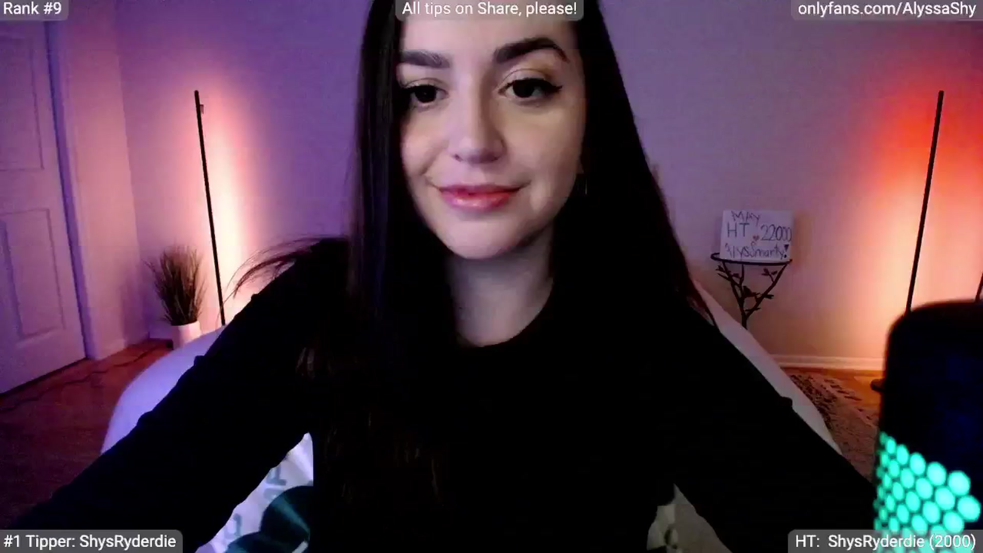 AlyssaShy video thumbnail