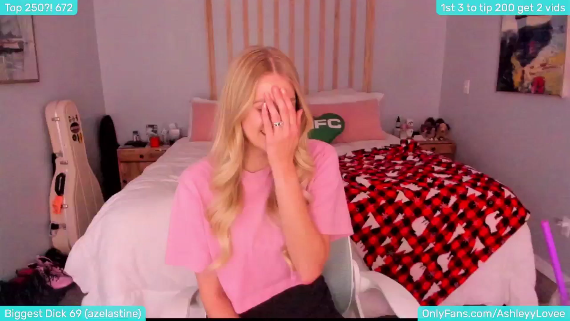 AshleyyLovee video thumbnail