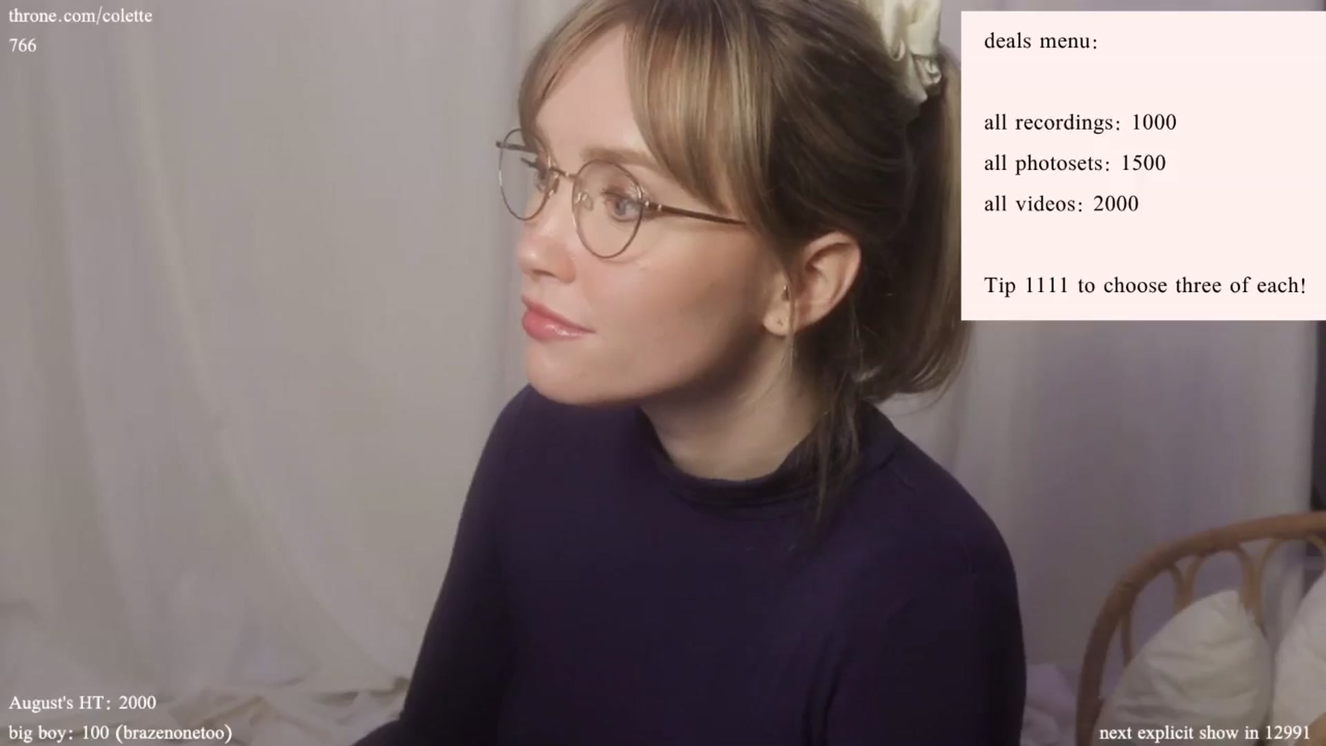 coletteclaude video thumbnail