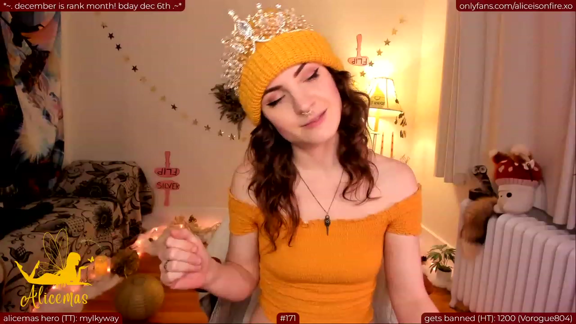 aliceisonfire video thumbnail