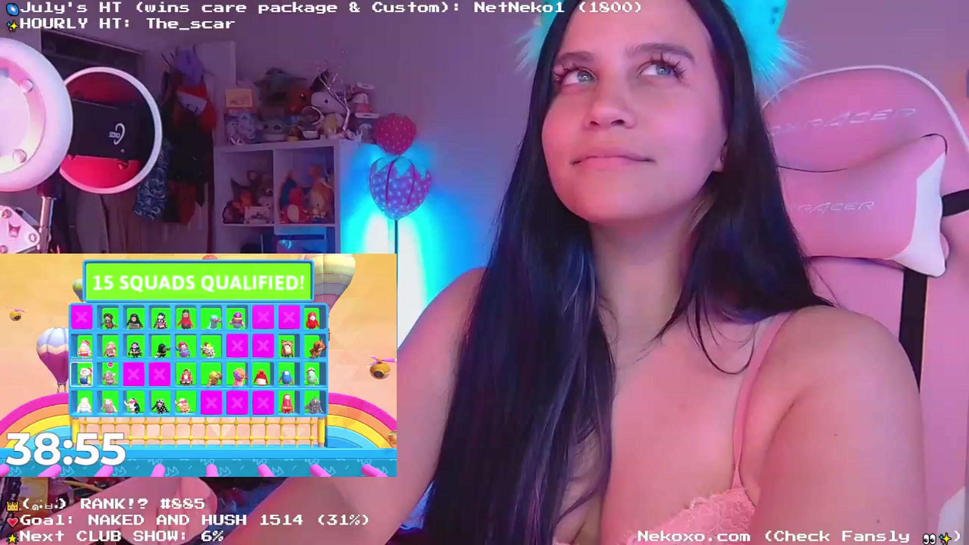 Nekobeanxo video thumbnail