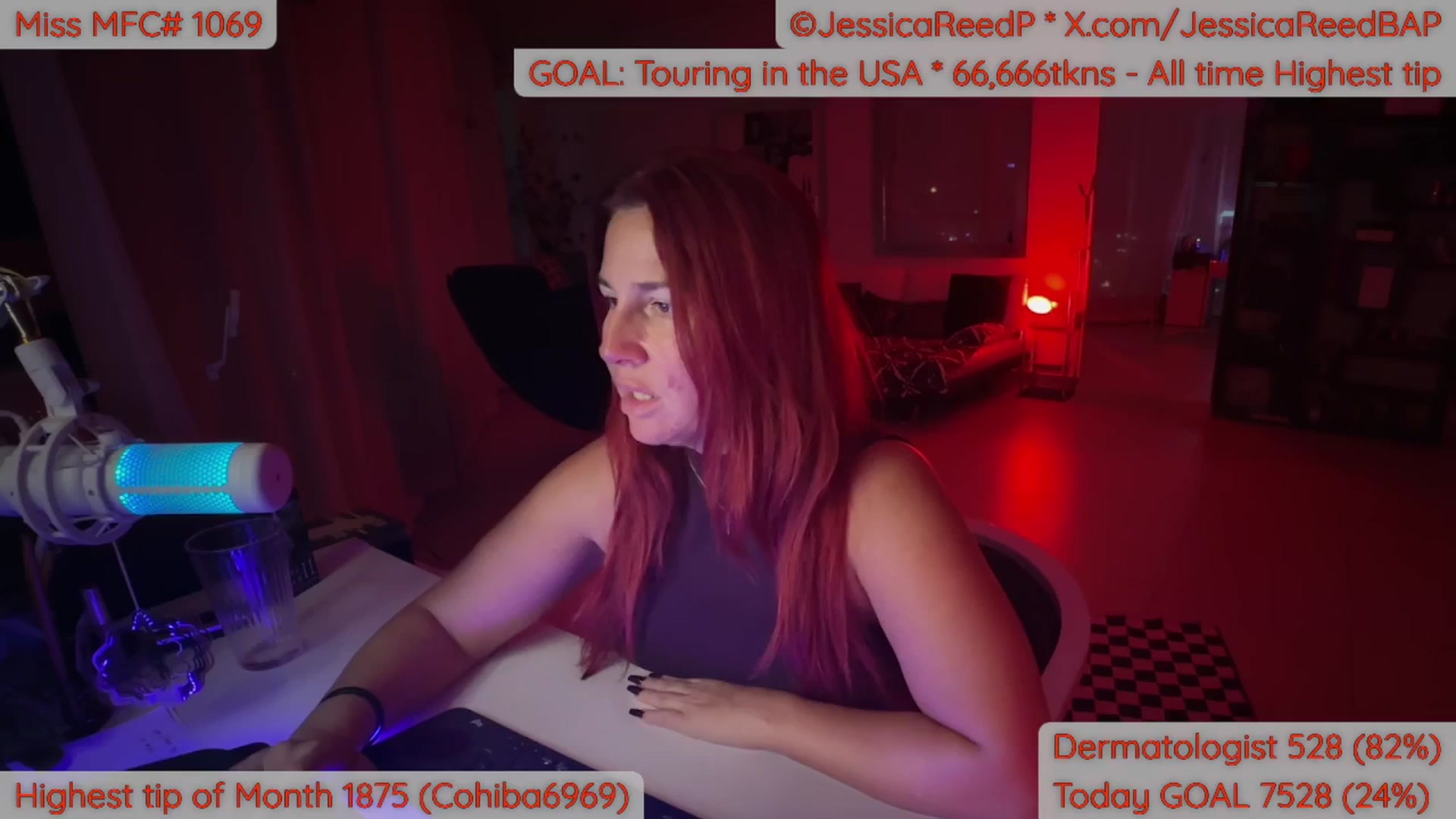 JessicaReedP video thumbnail