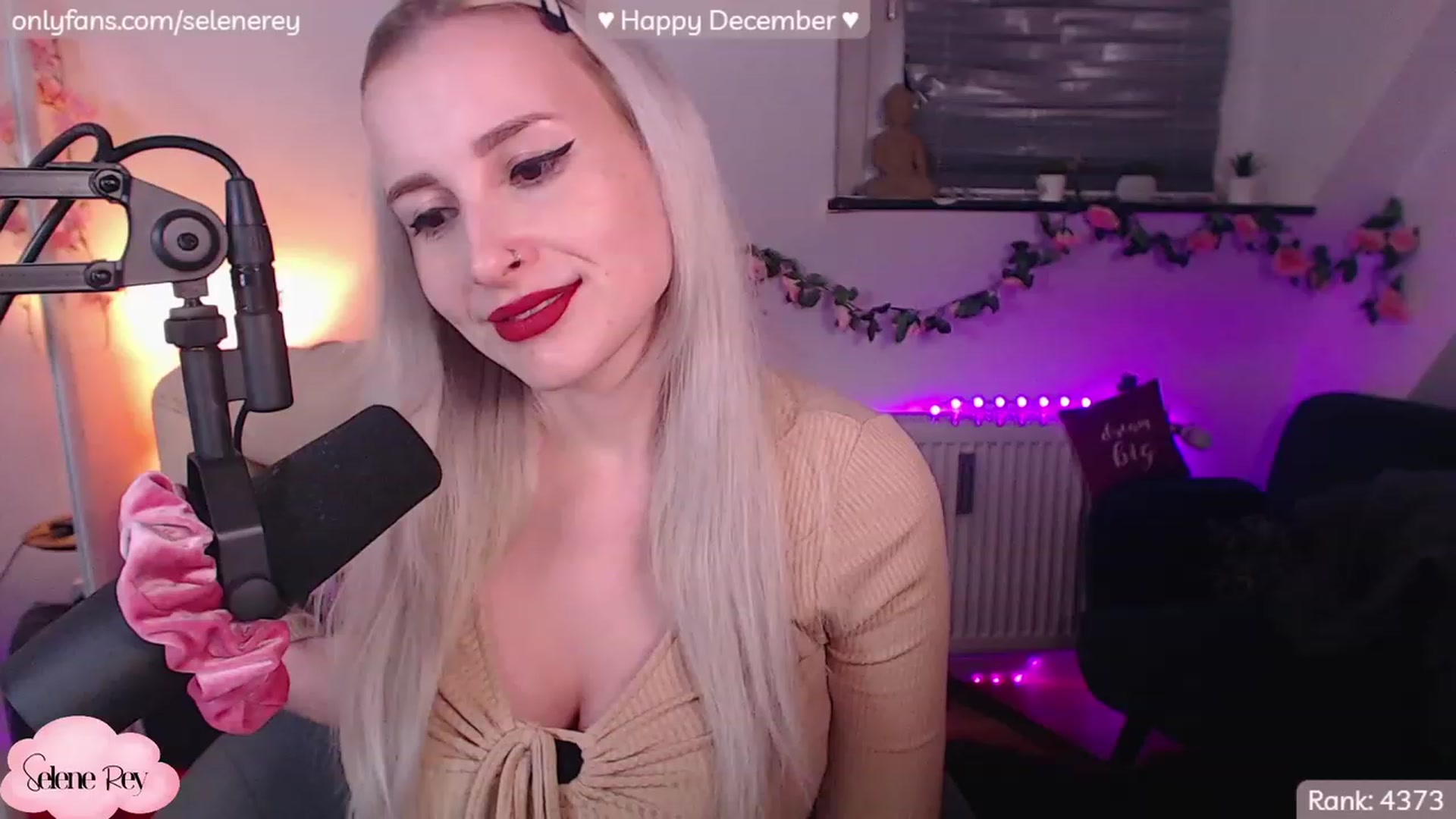 SeleneRey video thumbnail