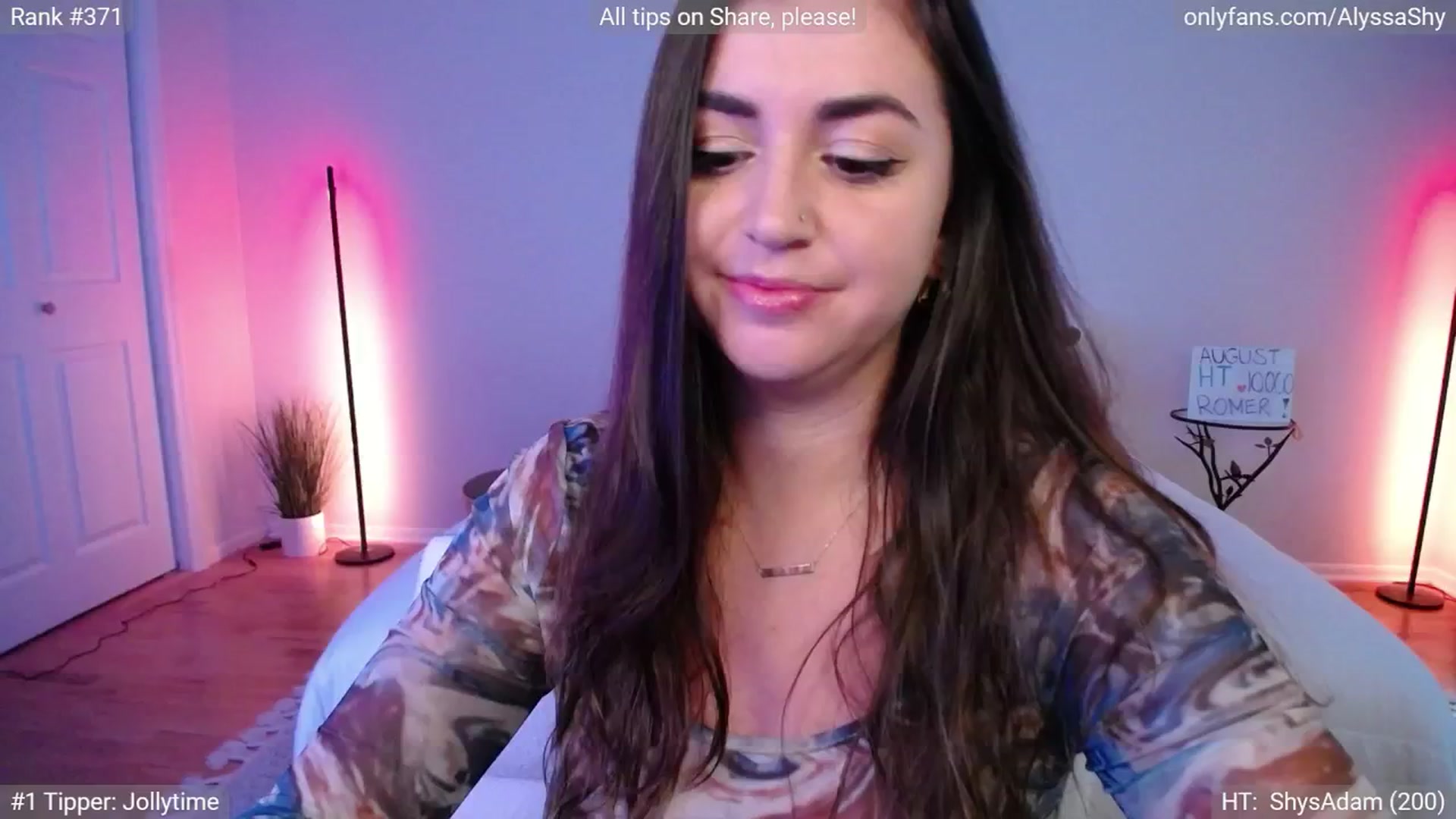 AlyssaShy video thumbnail