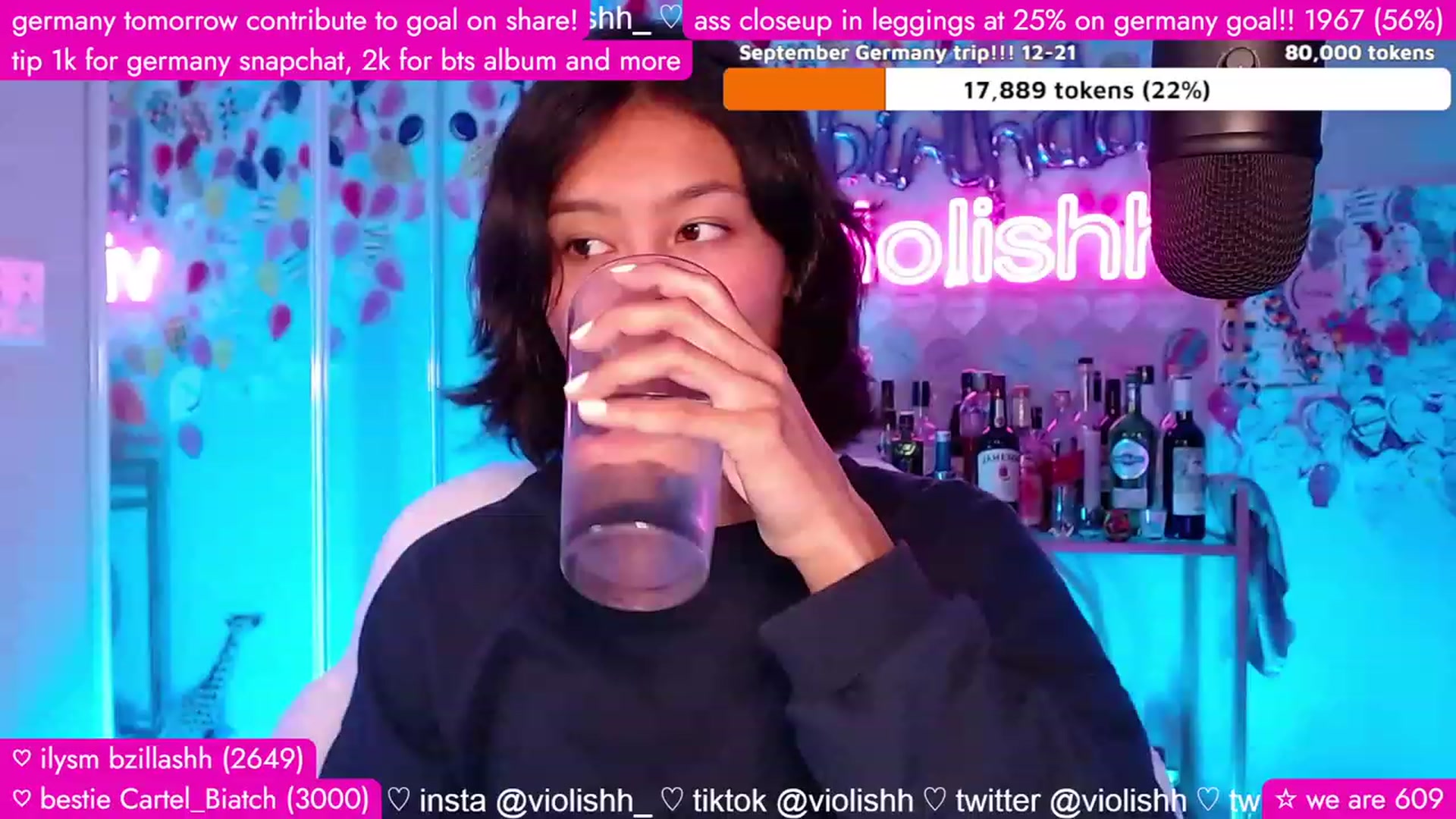 violishh video thumbnail
