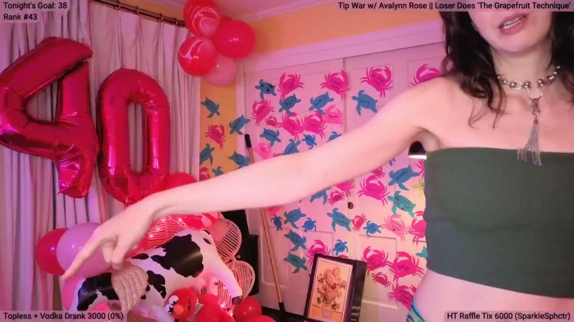 BDayYarrow video thumbnail