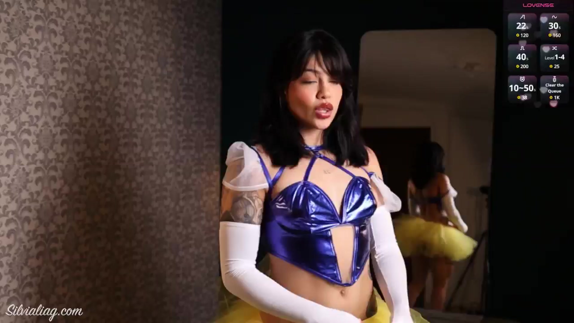 Silvialiag video thumbnail