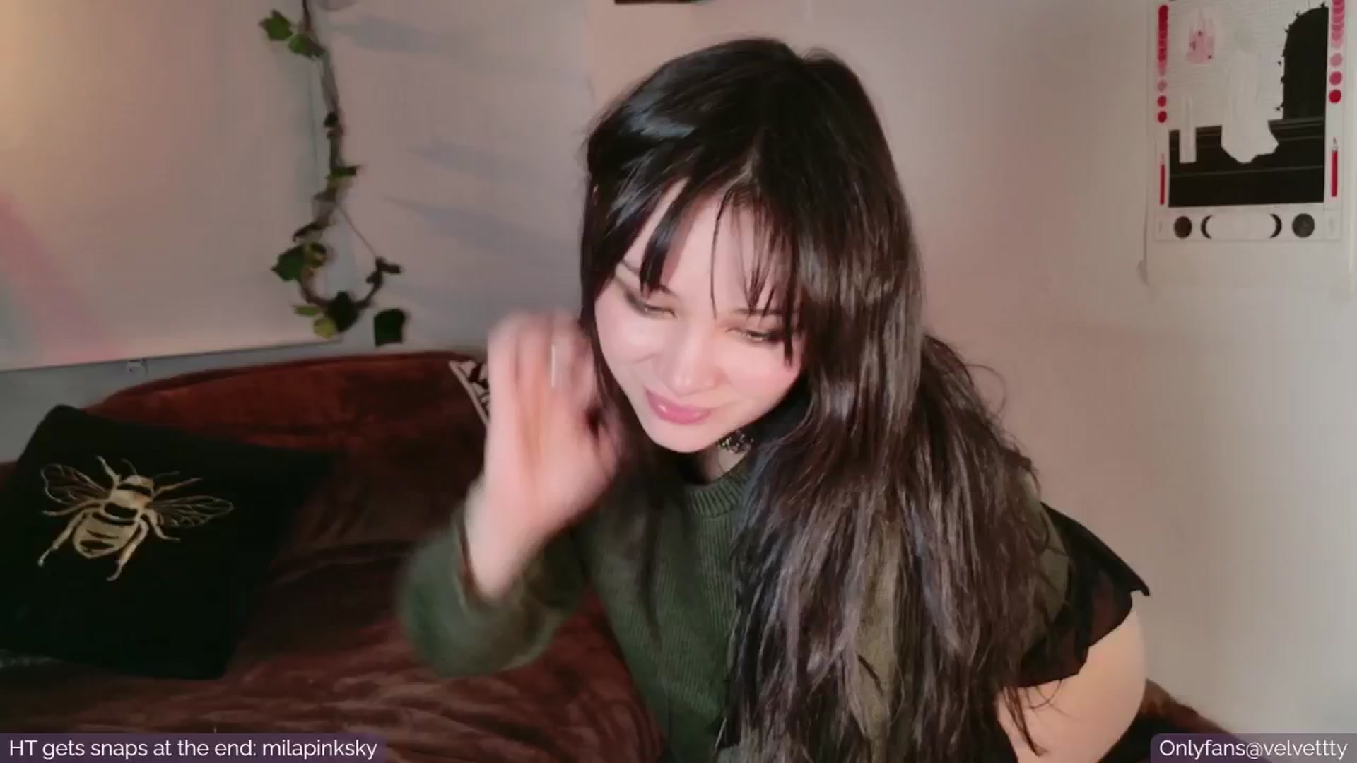 Velvetty video thumbnail